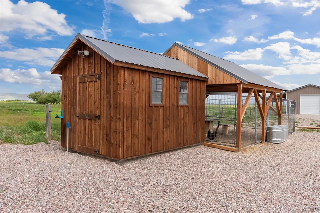 56400 Logan Road Charlo MT 59824