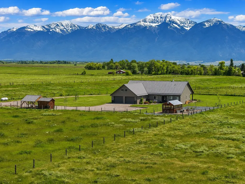 56400 Logan Road Charlo MT 59824