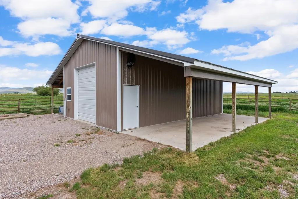 56400 Logan Road Charlo MT 59824