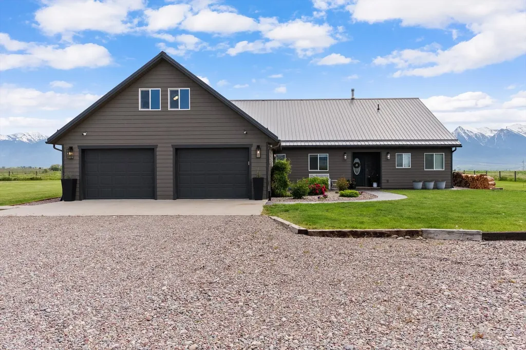 56400 Logan Road Charlo MT 59824