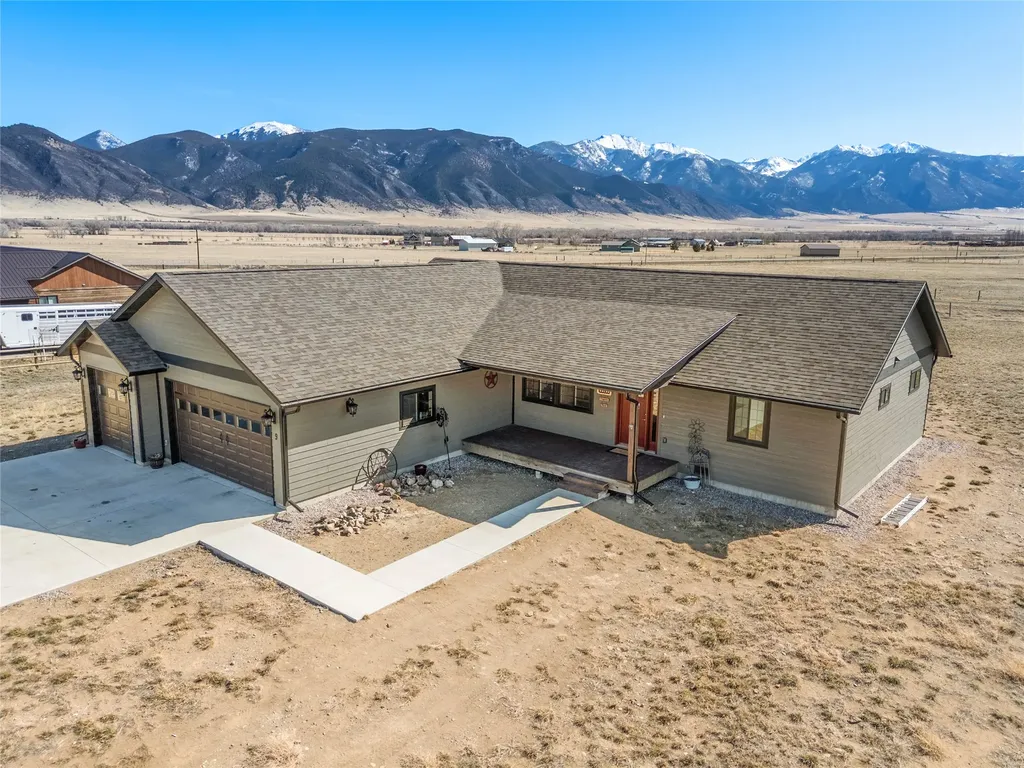 9 Fraker Loop Whitehall MT 59759