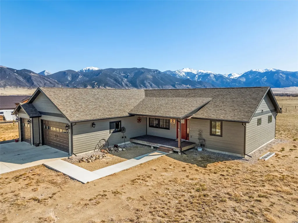9 Fraker Loop Whitehall MT 59759