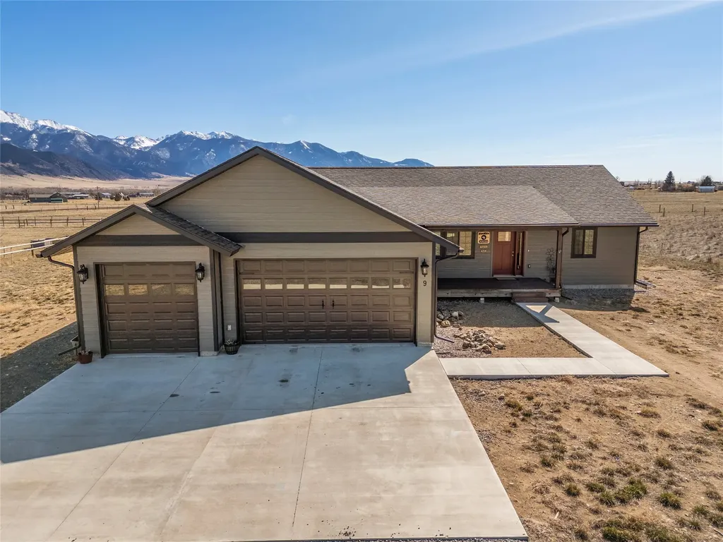 9 Fraker Loop Whitehall MT 59759