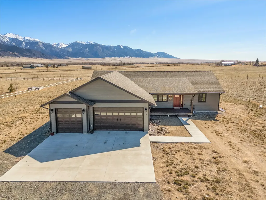 9 Fraker Loop Whitehall MT 59759