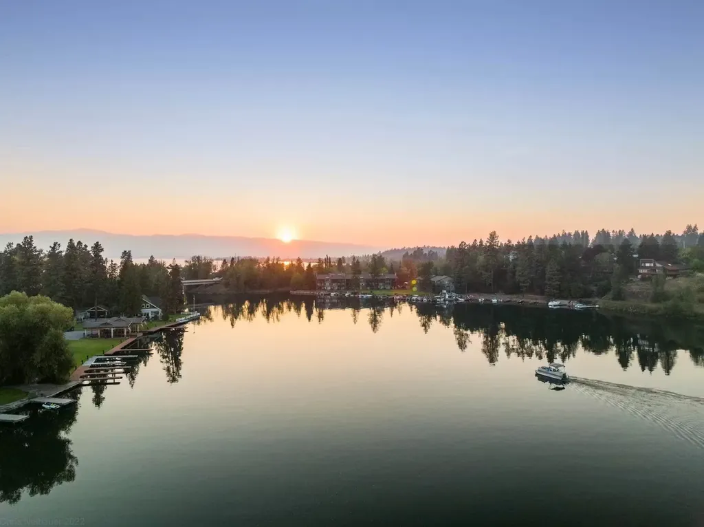 416 Electric Avenue Bigfork MT 59911