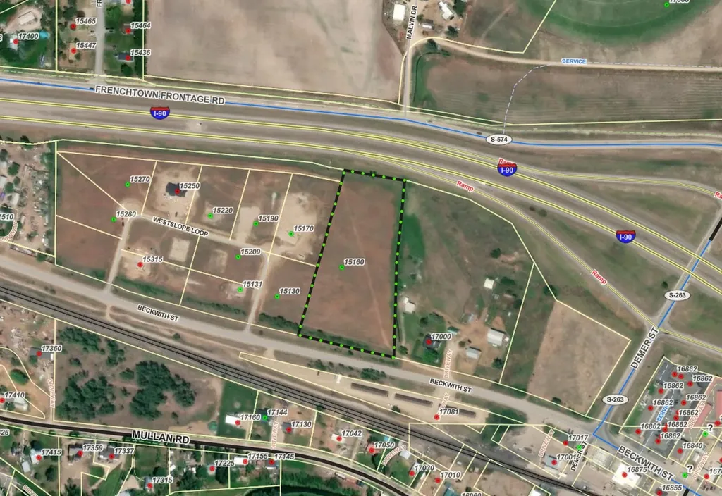 15160 Westslope Loop Frenchtown MT 59834