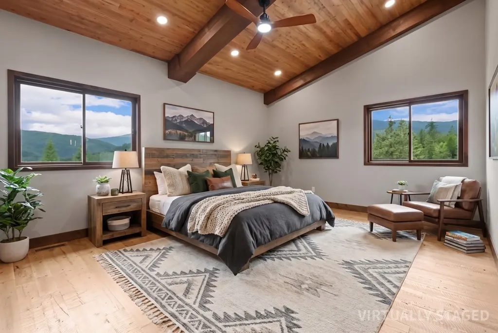 1549 Blacktail Road Lakeside MT 59922