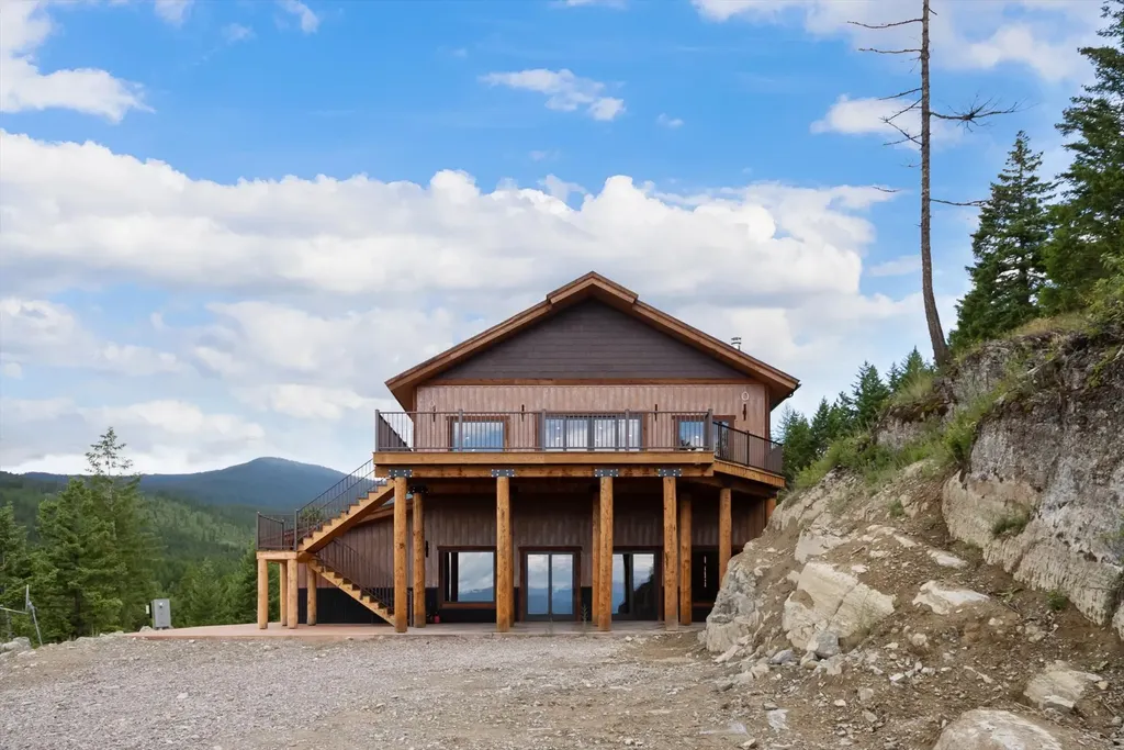 1549 Blacktail Road Lakeside MT 59922