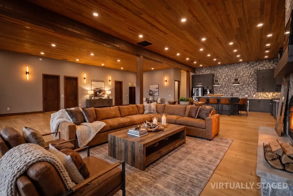 1549 Blacktail Road Lakeside MT 59922