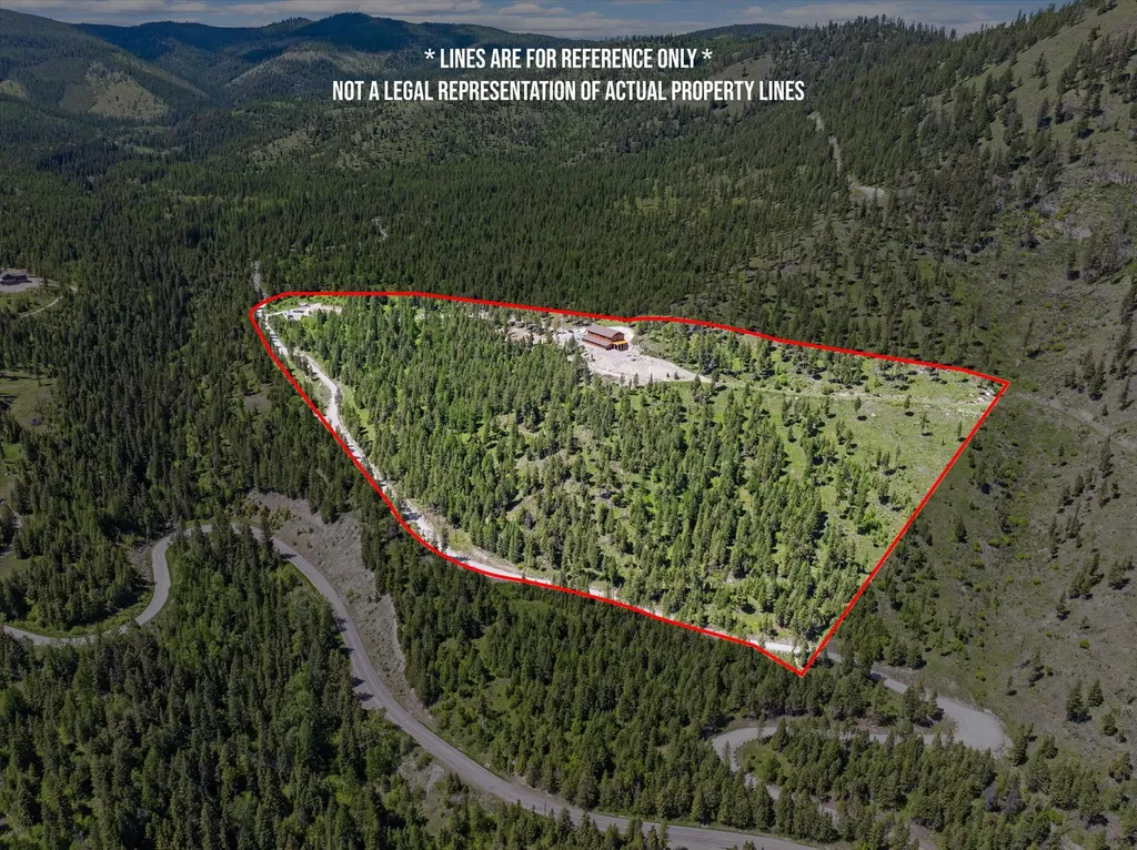 1549 Blacktail Road Lakeside MT 59922