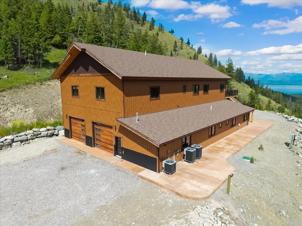 1549 Blacktail Road Lakeside MT 59922