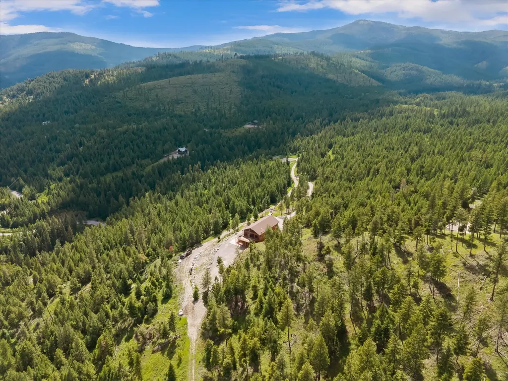 1549 Blacktail Road Lakeside MT 59922
