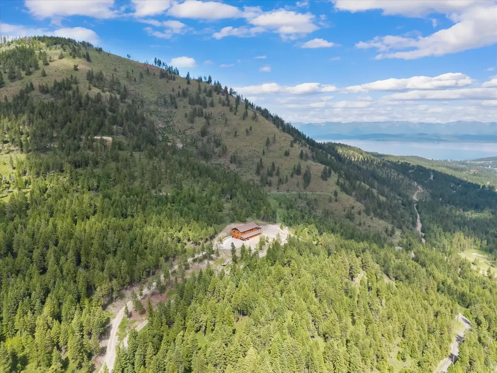 1549 Blacktail Road Lakeside MT 59922