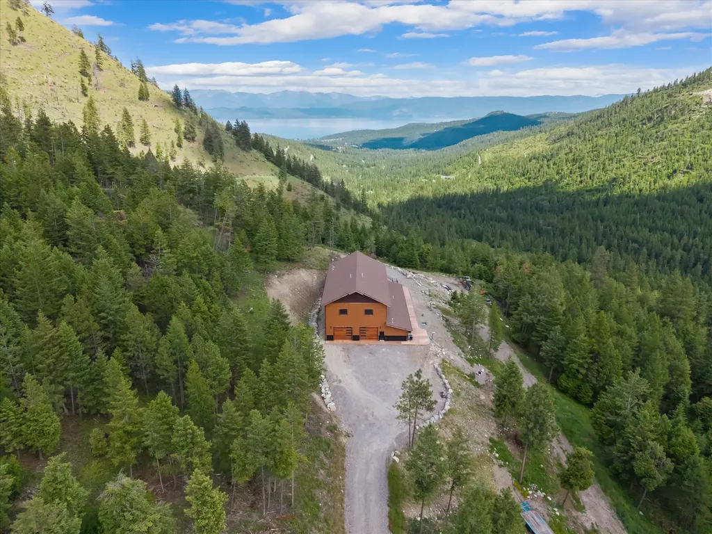 1549 Blacktail Road Lakeside MT 59922