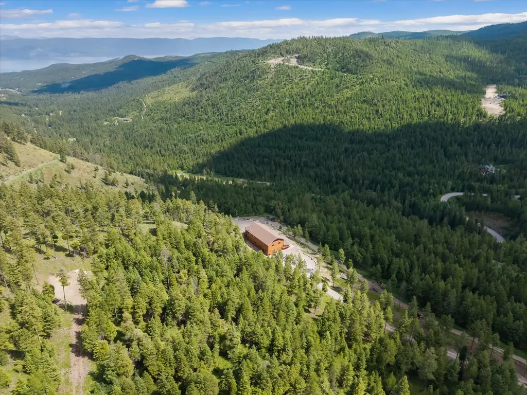 1549 Blacktail Road Lakeside MT 59922