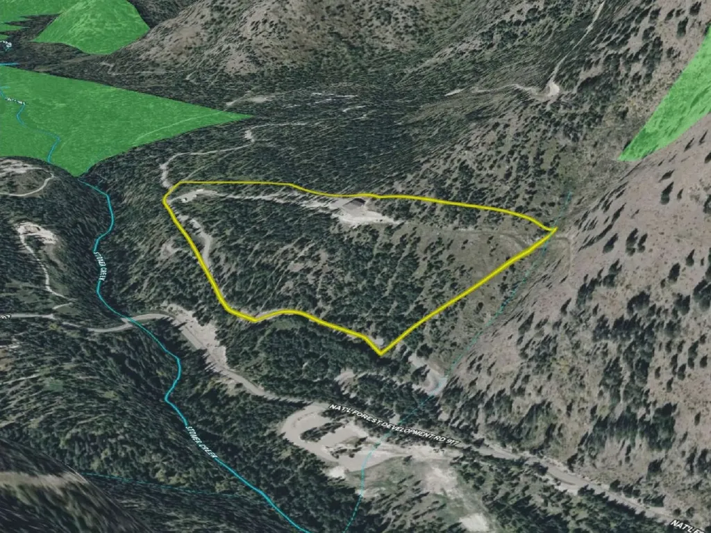 1549 Blacktail Road Lakeside MT 59922