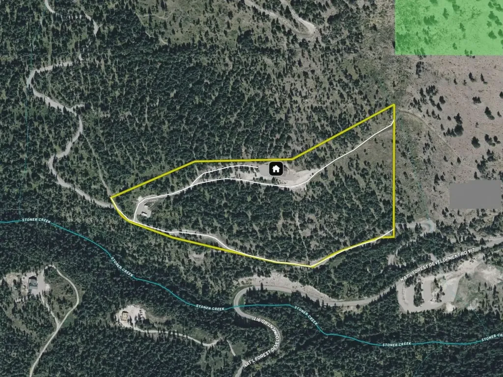 1549 Blacktail Road Lakeside MT 59922
