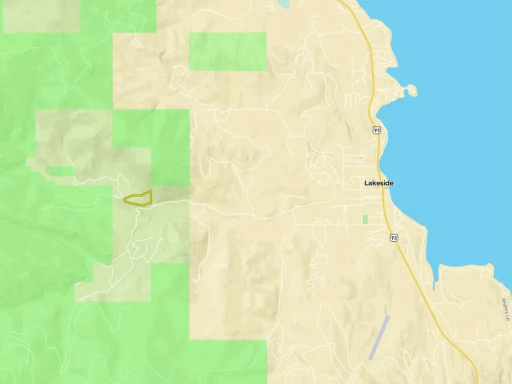1549 Blacktail Road Lakeside MT 59922