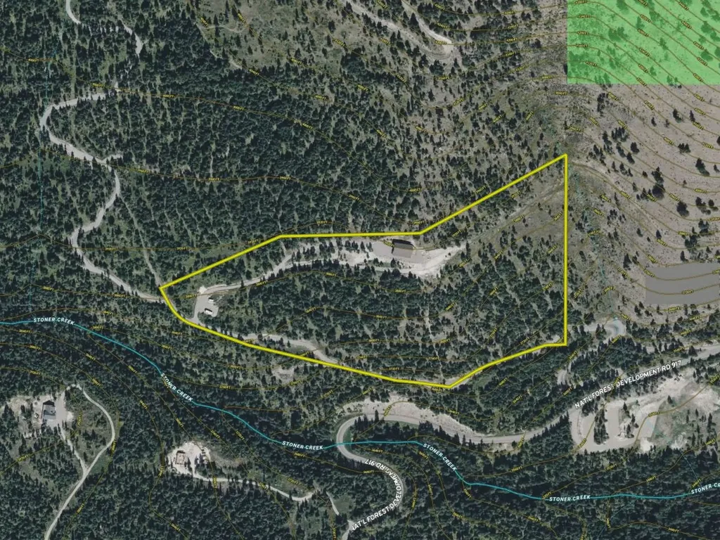 1549 Blacktail Road Lakeside MT 59922