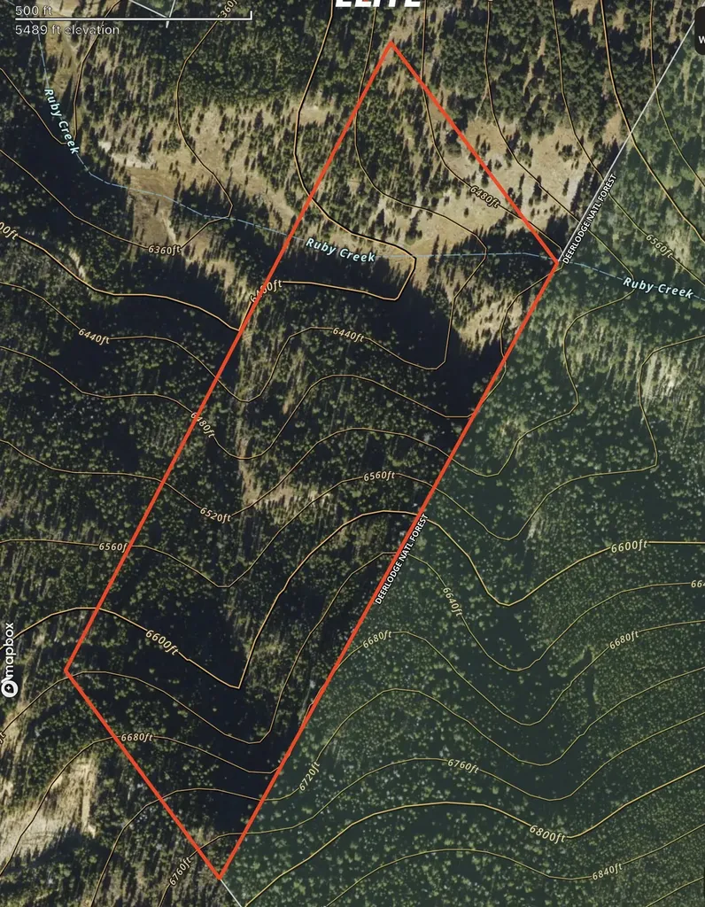 Lot 7 Ruby Mine Road Butte MT 59701