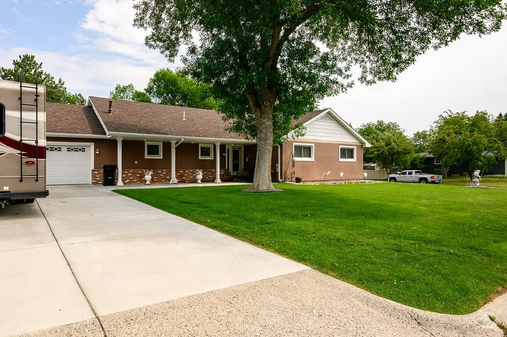 1903 Forest Park Drive Billings MT 59102