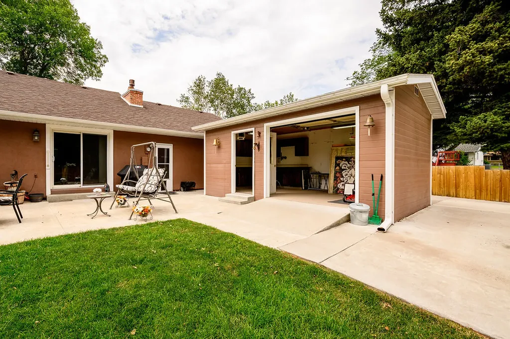 1903 Forest Park Drive Billings MT 59102
