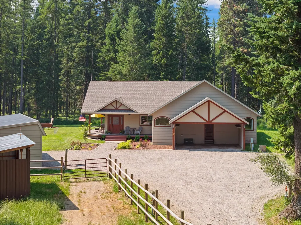 183 Middle View Trail S Columbia Falls MT 59912