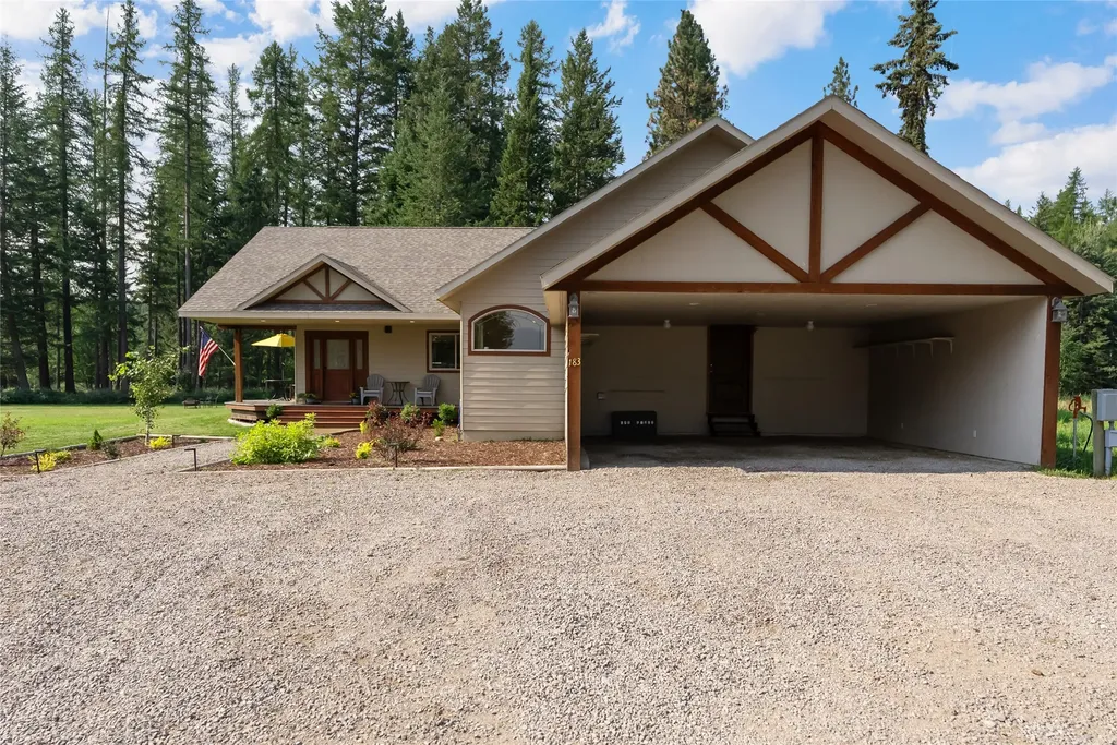 183 Middle View Trail S Columbia Falls MT 59912