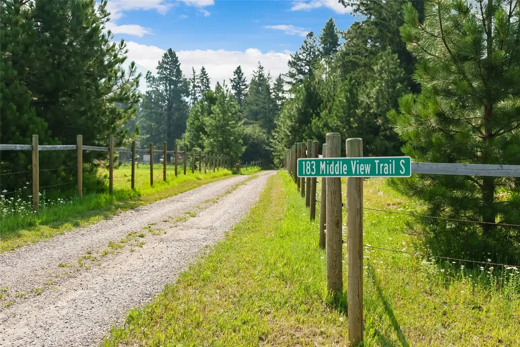 183 Middle View Trail S Columbia Falls MT 59912
