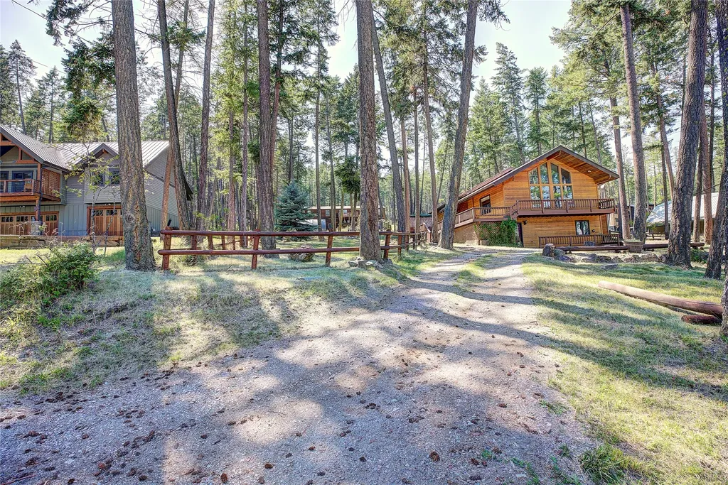212 Tamarack Terrace Road Lakeside MT 59922