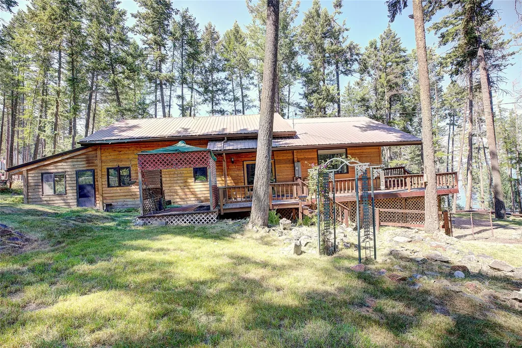 212 Tamarack Terrace Road Lakeside MT 59922