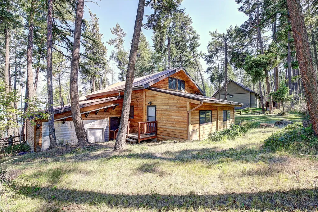 212 Tamarack Terrace Road Lakeside MT 59922