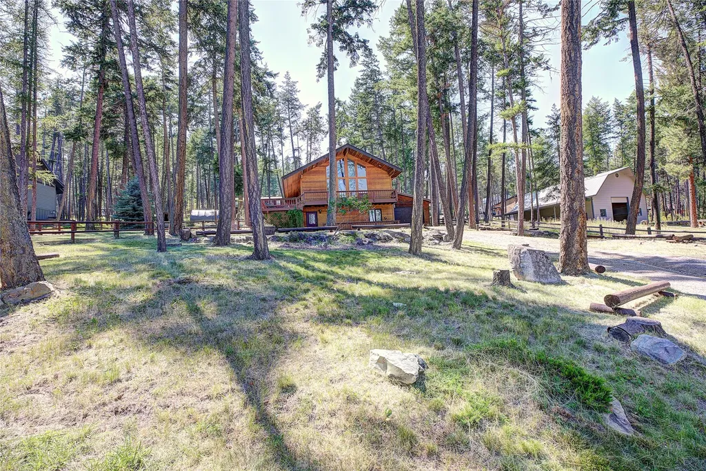 212 Tamarack Terrace Road Lakeside MT 59922