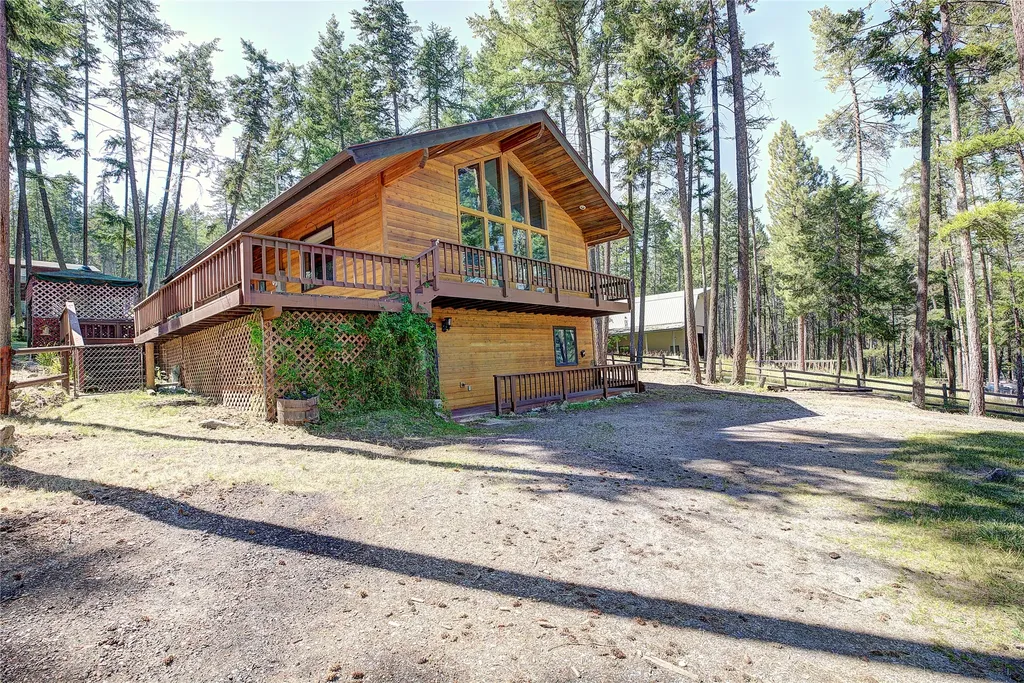 212 Tamarack Terrace Road Lakeside MT 59922