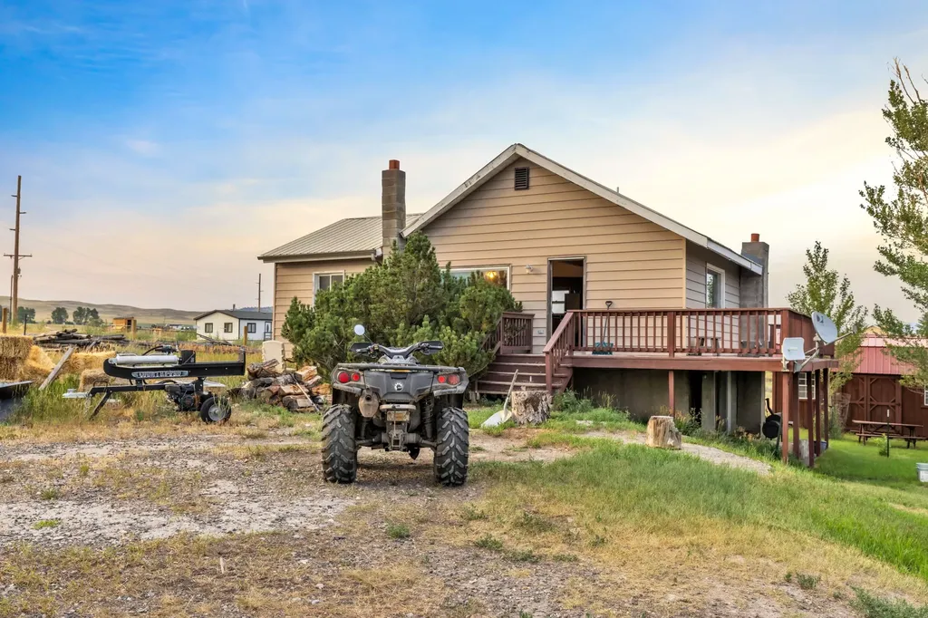 10 Chesapeake Drive Livingston MT 59047