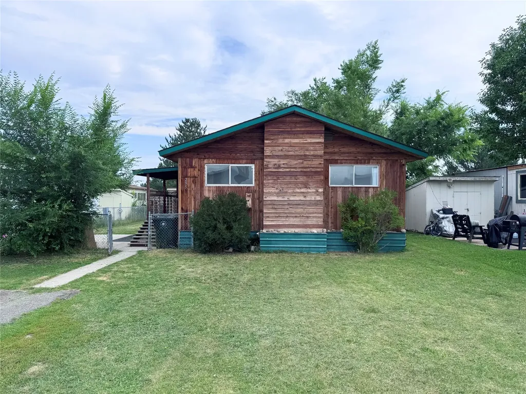 2958 Sunny Side Road Helena MT 59602