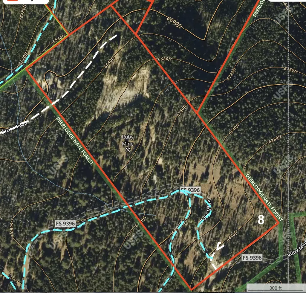 Lot 8 Ruby Mine Road Butte MT 59701
