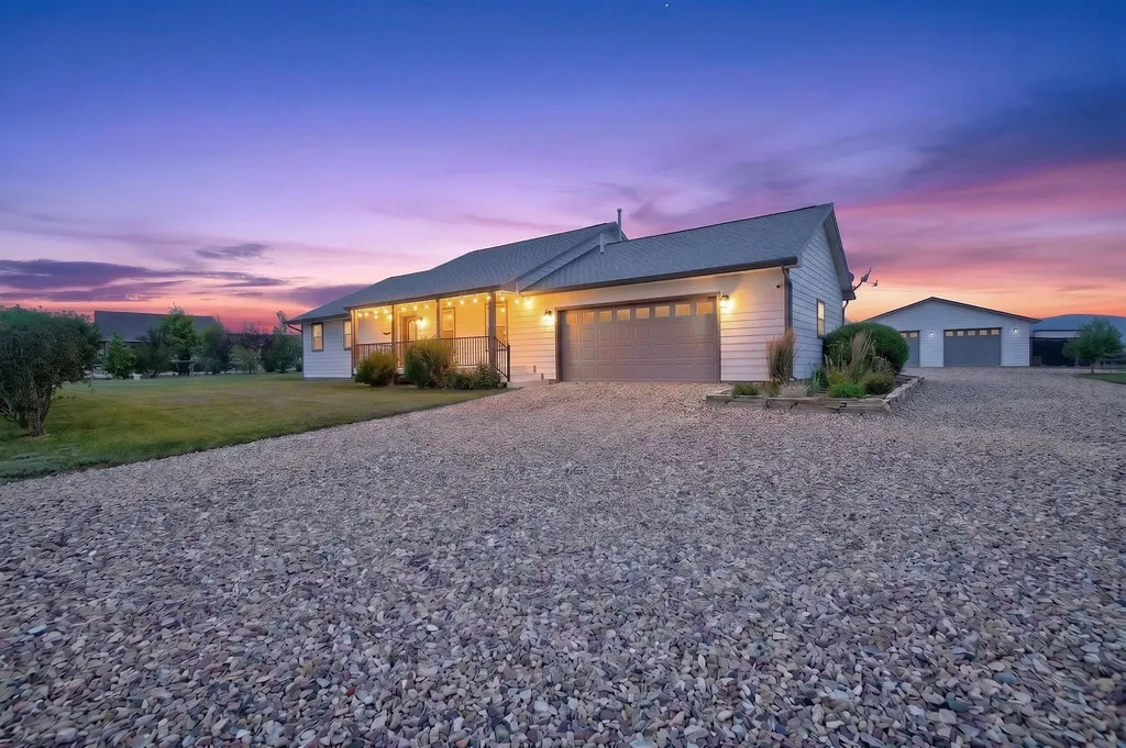 6098 Anna Brown Road Helena MT 59602