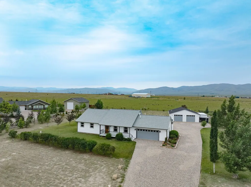 6098 Anna Brown Road Helena MT 59602