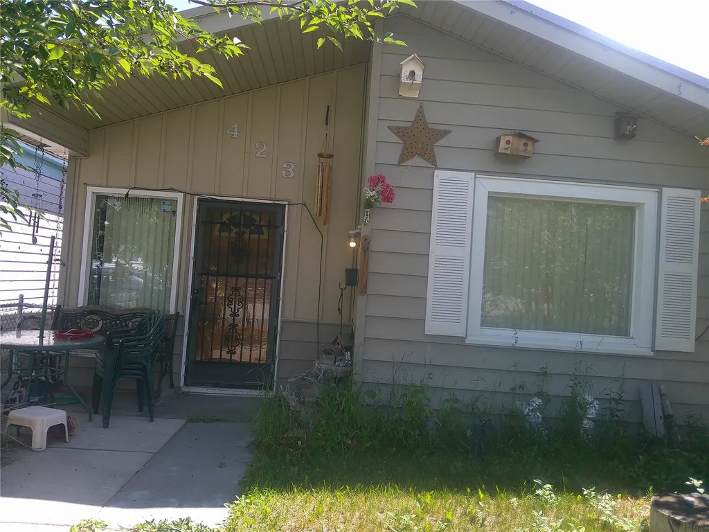 423 Alder Street Anaconda MT 59711
