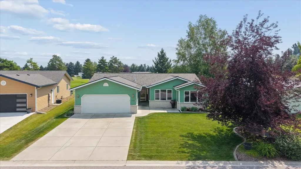 101 Trevino Drive Kalispell MT 59901
