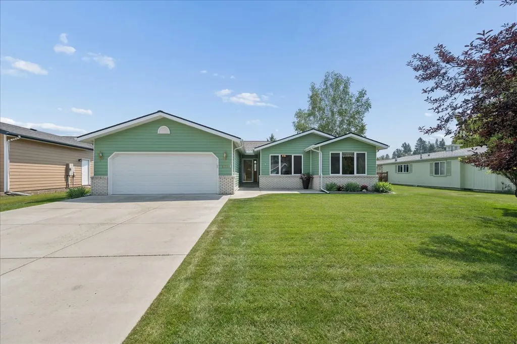 101 Trevino Drive Kalispell MT 59901