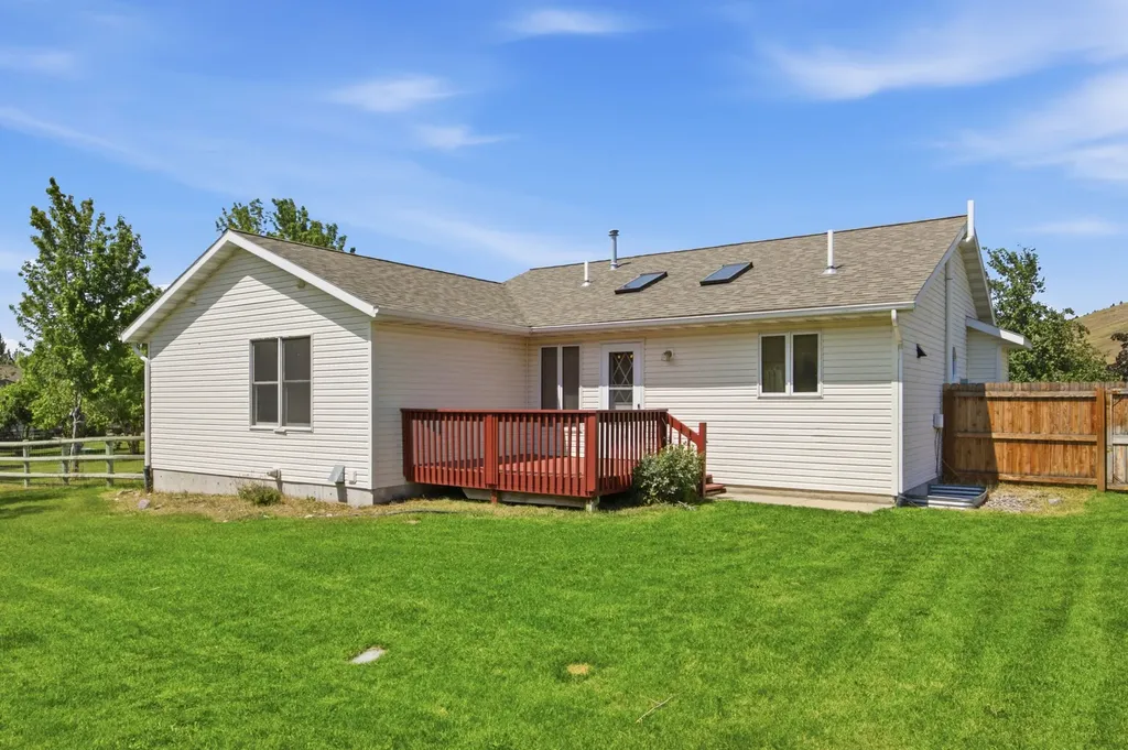 3255 Rodeo Road Missoula MT 59803