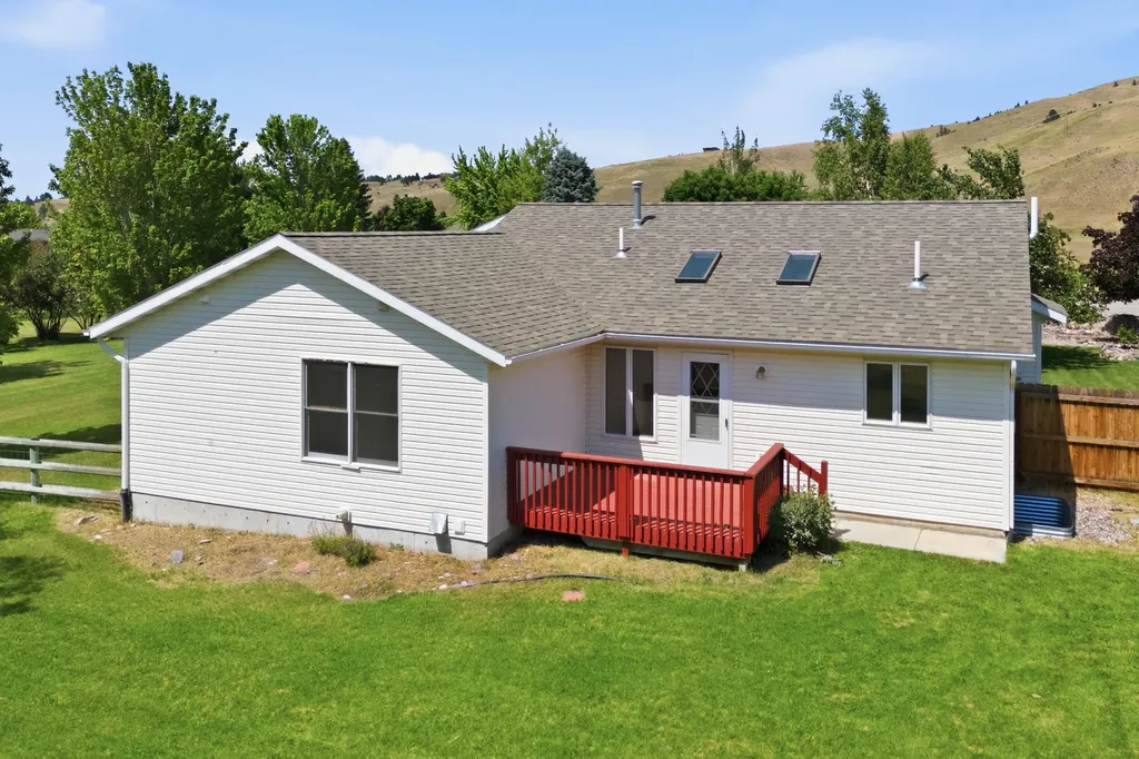 3255 Rodeo Road Missoula MT 59803