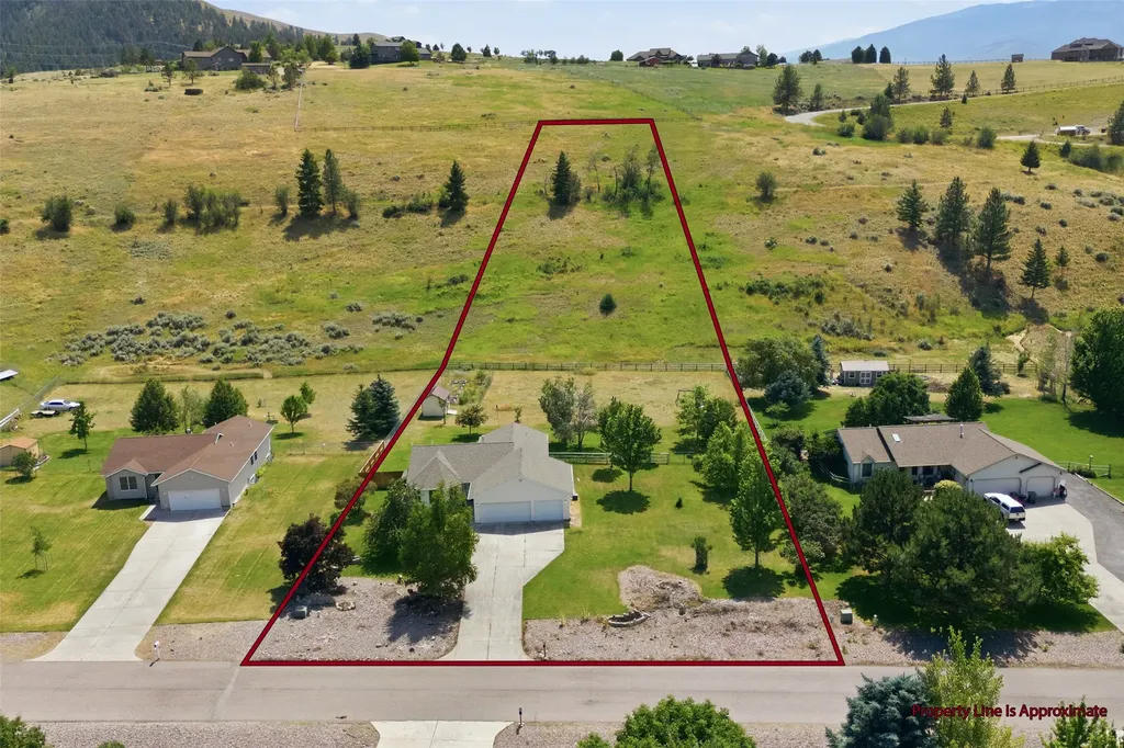 3255 Rodeo Road Missoula MT 59803