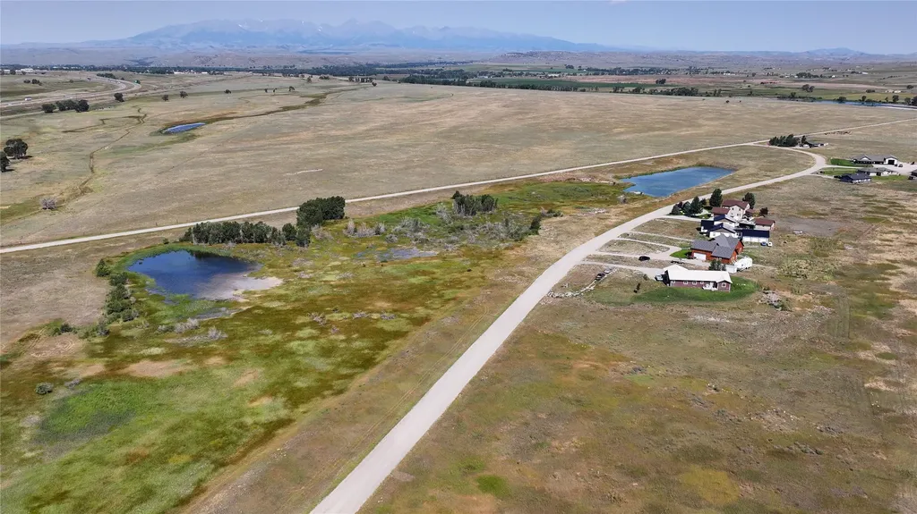 Tbd Mountain Vista Drive Big Timber MT 59011