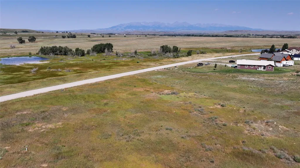 Tbd Mountain Vista Drive Big Timber MT 59011