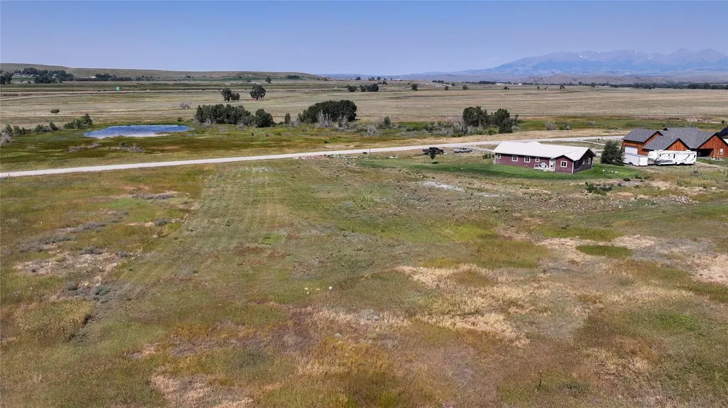 Tbd Mountain Vista Drive Big Timber MT 59011