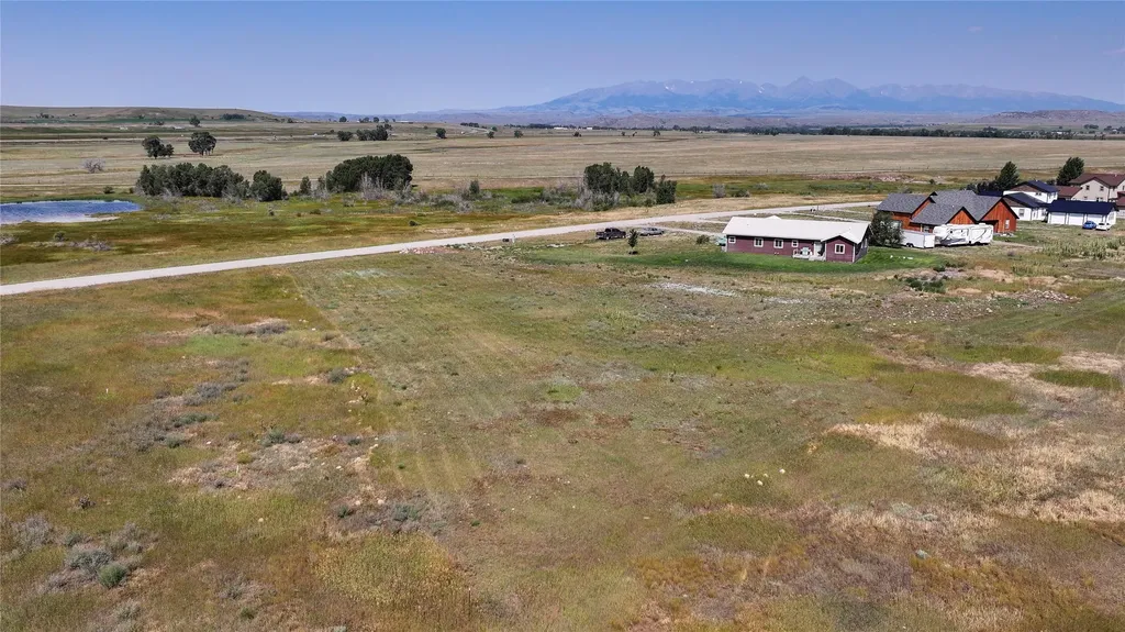 Tbd Mountain Vista Drive Big Timber MT 59011