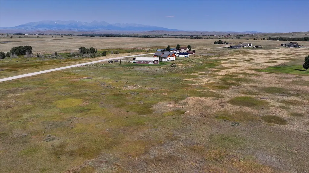 Tbd Mountain Vista Drive Big Timber MT 59011